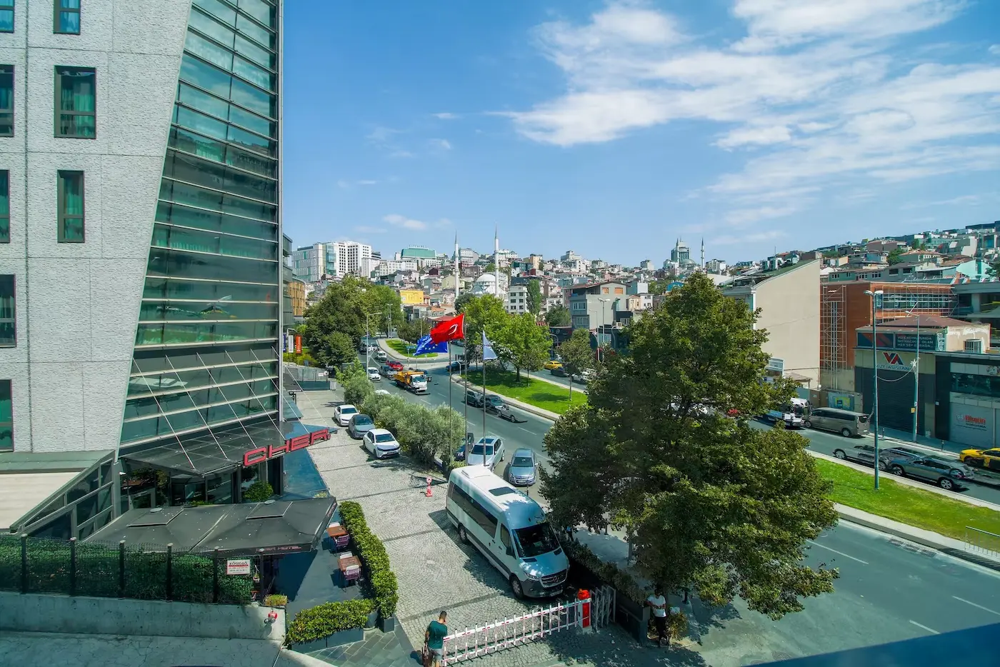 Apartment in Beyoglu